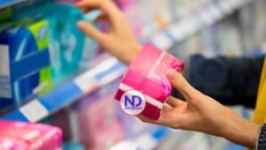 Investigadores presentan «MenstruAI», una compresa que vigila la salud de su usuaria