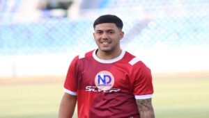 RD prepara su partido del martes en casa previo a la Copa Oro 2025