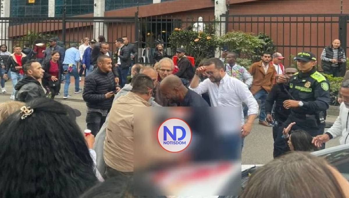 Disparan contra el candidato presidencial colombiano Miguel Uribe Turbay