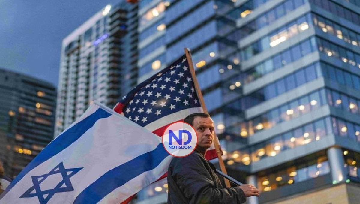 EEUU pone en marcha «vuelos de una salida asistida» de Israel