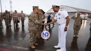 Llegan militares EEUU a Panamá en medio de masivas protestas