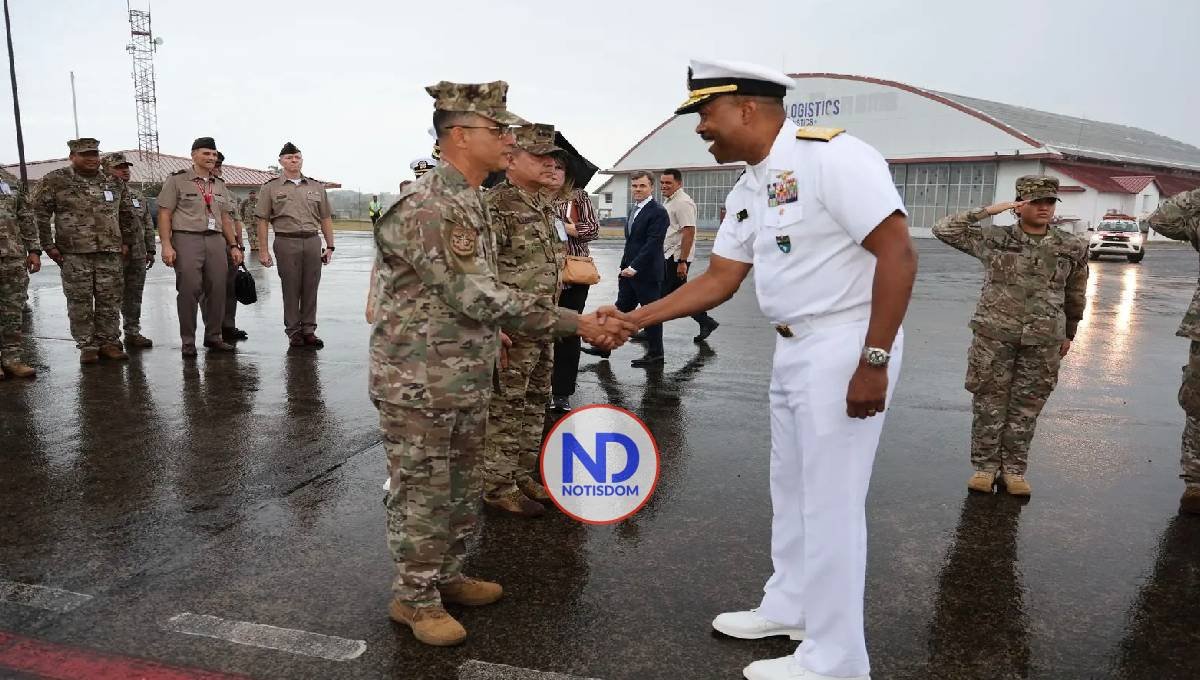 Llegan militares EEUU a Panamá en medio de masivas protestas