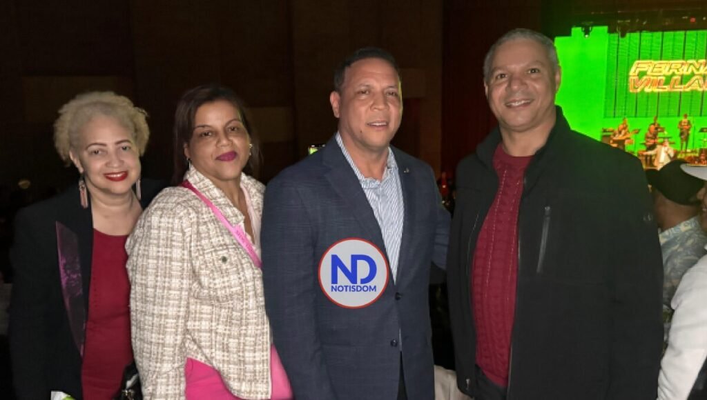 NOTISDOM FOTOS PF2025 20 Asambleísta George Álvarez rinde homenaje a Fernando Villalona con una Proclama de NY