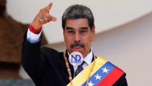 Maduro condena «vil ataque» contra Irán y dice que coloca «en peligro la vida y la paz»