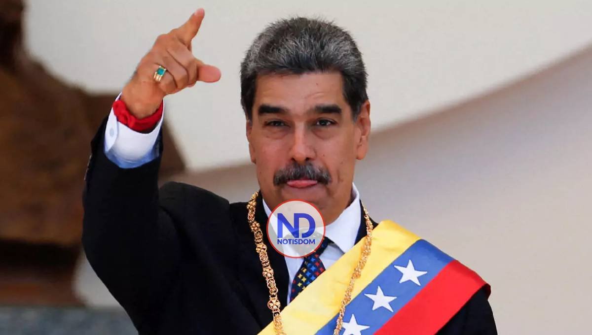 Maduro condena "vil ataque" contra Irán y dice que coloca "en peligro la vida y la paz" 2 Maduro condena «vil ataque» contra Irán y dice que coloca «en peligro la vida y la paz»