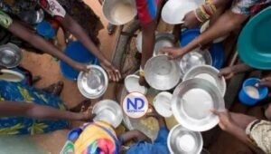 ONU pide US$46 millones para evitar una hambruna en Haití