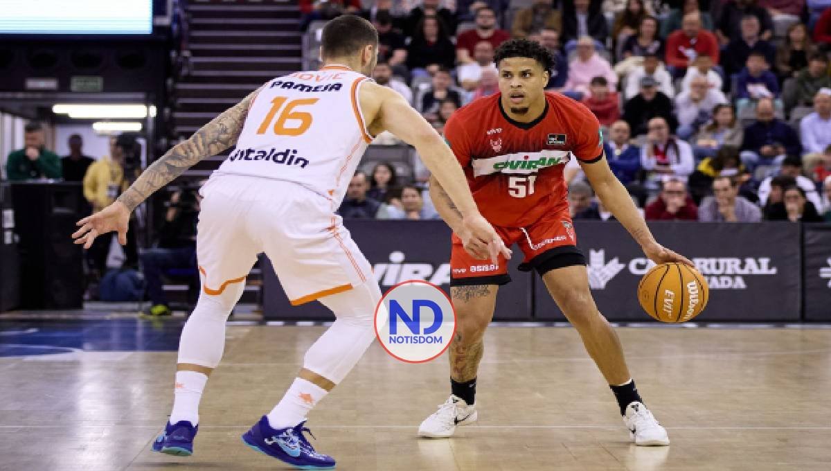 Metros de Santiago contratan al escolta Omar Silverio para LNB