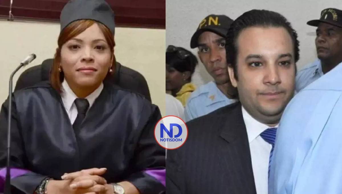 Jueza Patricia Padilla autoriza por quinta vez salida del país al imputado Jochy Gómez