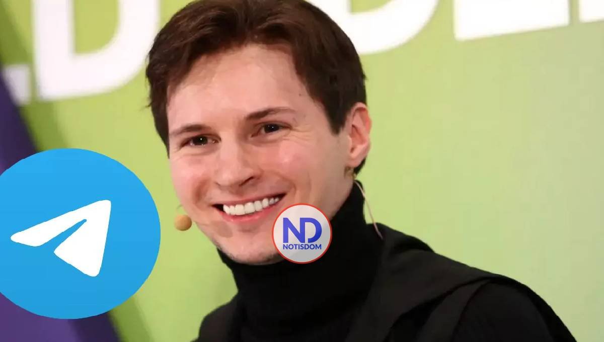 Fundador de Telegram revela cómo repartirá su fortuna de USD13,900 millones entre sus 100 hijos