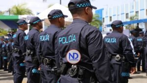 Policía Nacional estrena modelo patrullaje Gran Santo Domingo