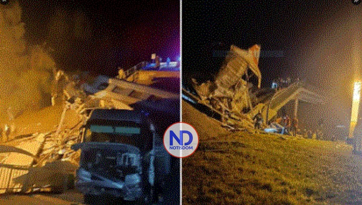 Siete muertos y 31 heridos tras derrumbe de puente en Briansk, Rusia