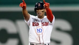 Rafael Devers pasa de Boston a Giants SF en sorpresivo cambio