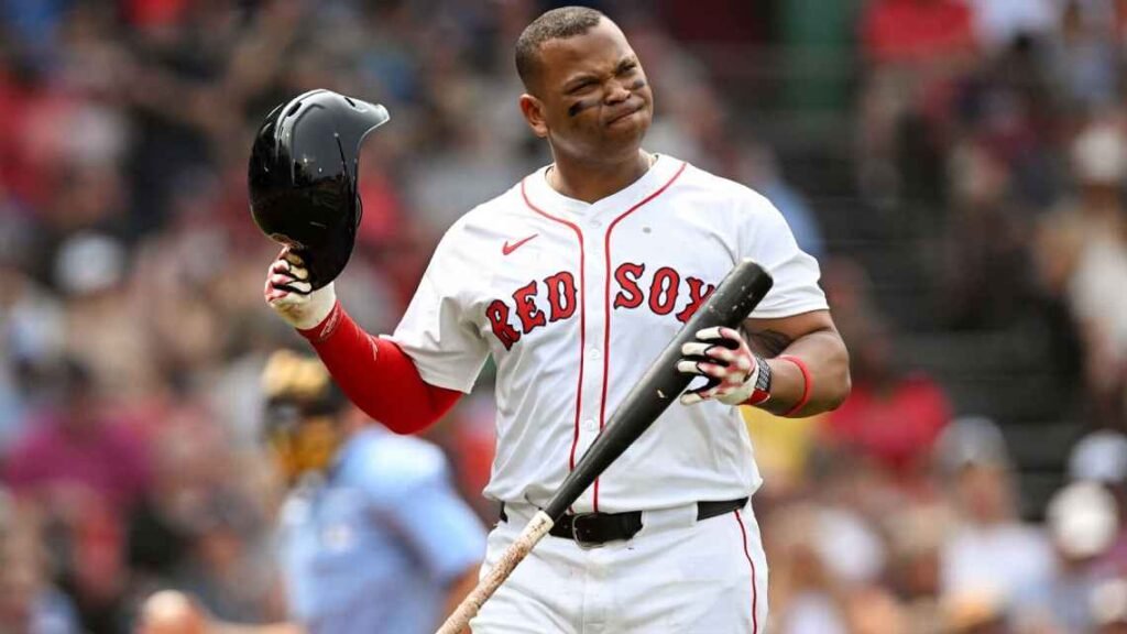 Rafael Devers 22 Rafael Devers pasa de Boston a Giants SF en sorpresivo cambio
