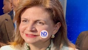 Vice Raquel Peña valora participación femenina y compromiso con la ley en proceso interno del PRM