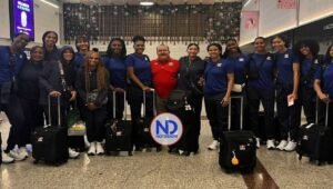 Voleibol de RD sale a Canadá para la Liga de Naciones 2025