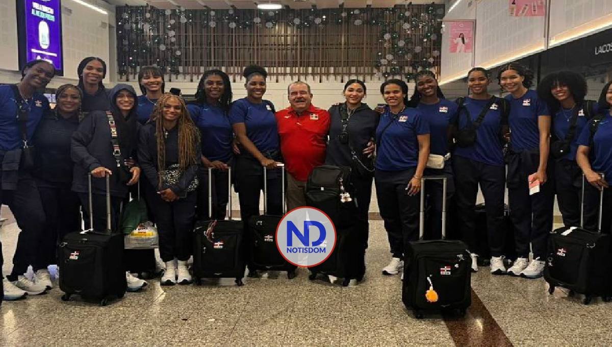 Voleibol de RD sale a Canadá para la Liga de Naciones 2025
