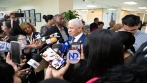 Ricardo De los Santos rechaza inicio de campaña política a destiempo