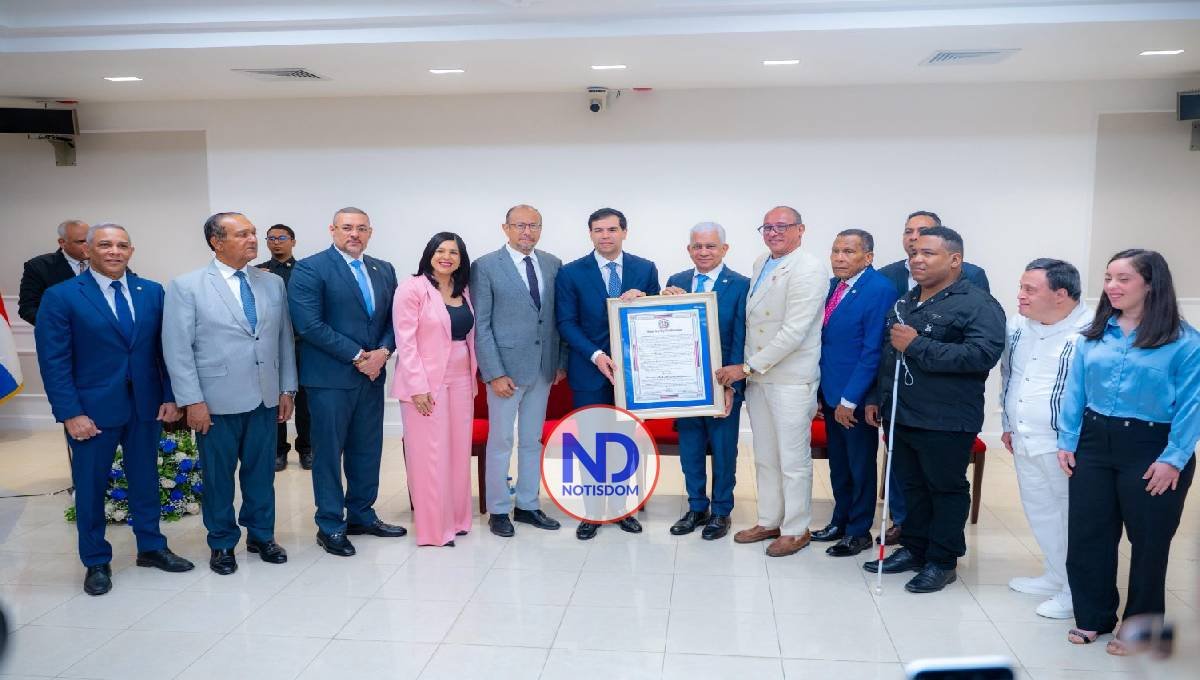 Senado reconoce Teatro Orquestal Dominicano por sus aportes al desarrollo del arte