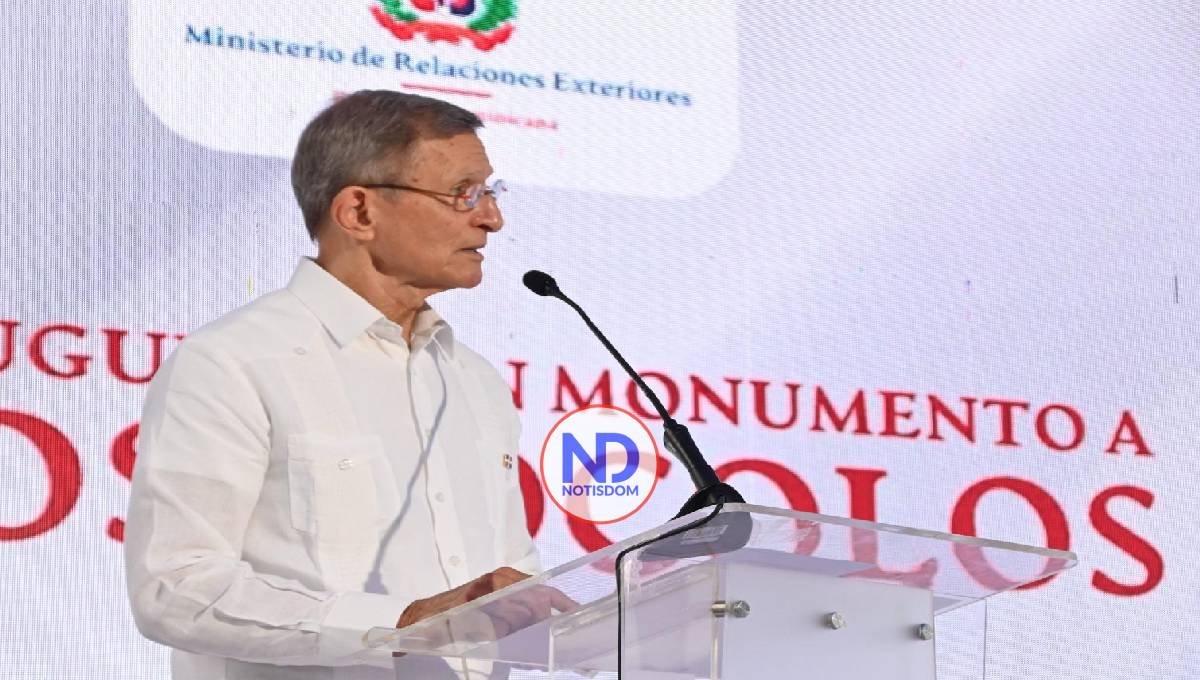 Canciller Álvarez espera que reunión Consejo de Seguridad ONU impulse nuevas soluciones para Haití 2 Canciller Álvarez espera que reunión Consejo de Seguridad ONU impulse nuevas soluciones para Haití