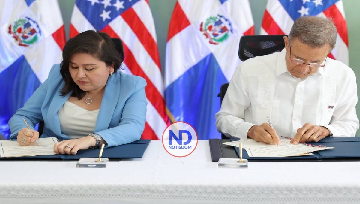 RD y EU afianzan cooperación en seguridad y contra tráfico ilícito