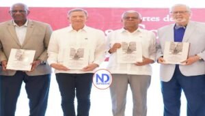 Canciller Roberto Álvarez pide se completen 2,500 efectivos para seguridad Haití