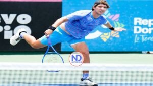 Tenistas Roberto Cid y Peter Bertran avanzan en torneo M25