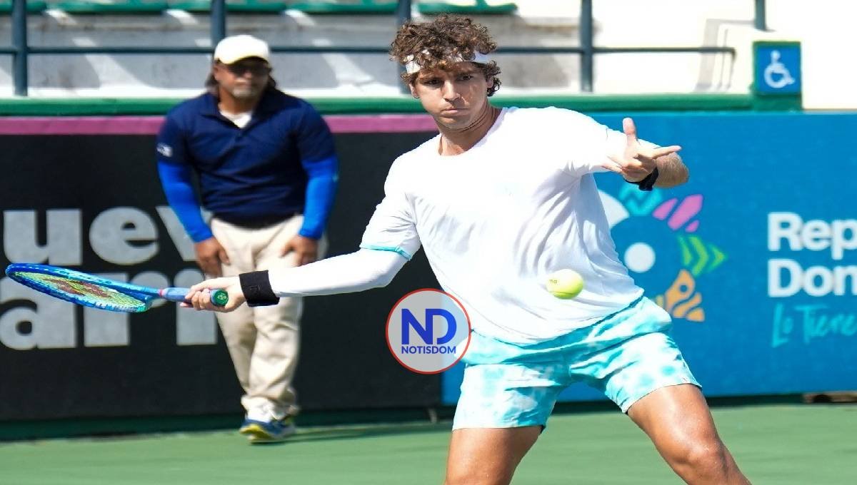 Cid y Bertran se colocan en cuartos de final M25 de Tenis 2 Cid y Bertran se colocan en cuartos de final M25 de Tenis