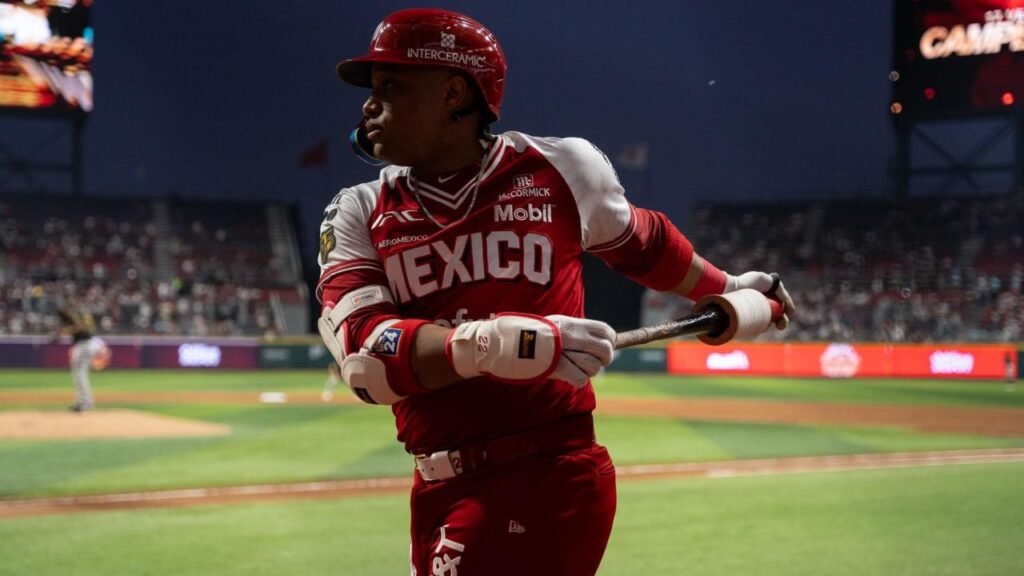 Robinson Cano 14 Robinson Canó alcanza los 200 hits en la Liga Mexicana con los Diablos Rojos