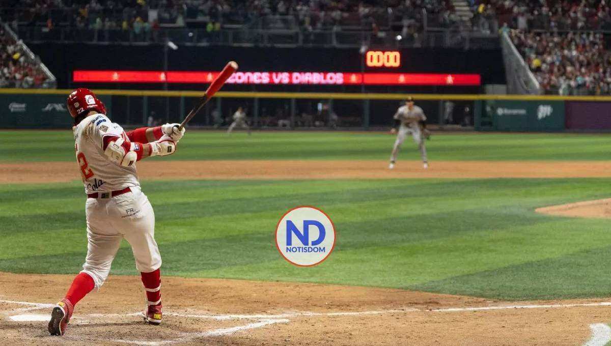 Robinson Canó alcanza los 200 hits en la Liga Mexicana con los Diablos Rojos
