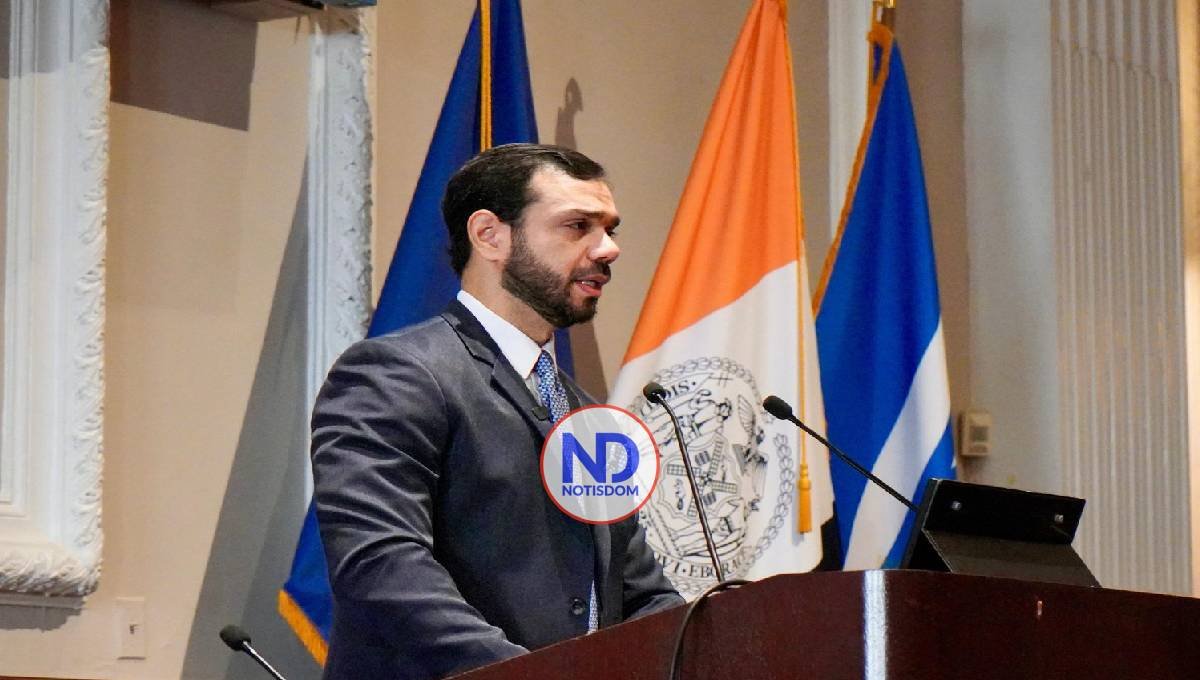 Roger Pujols destaca esfuerzos del Gobierno para duplicar PIB 2036 en Latin American Summit