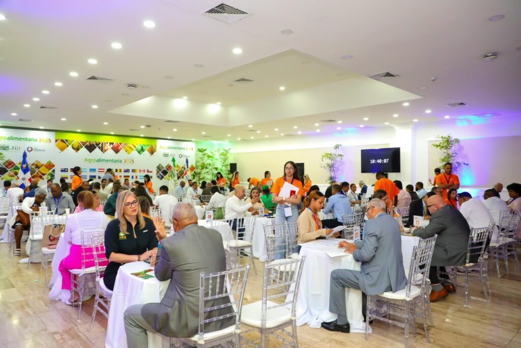 Rondas de negocios Agroalimentaria 2025 concluye con US$528.6 millones en intenciones de negocios