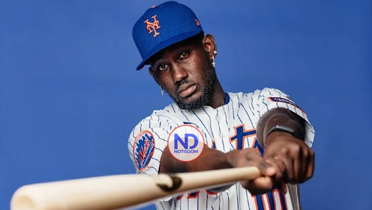 Mets suben al dominicano Ronny Mauricio a Grandes Ligas