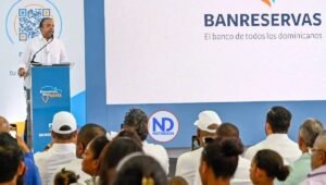 Capotillo se suma a la inclusión financiera con jornada de Banreservas