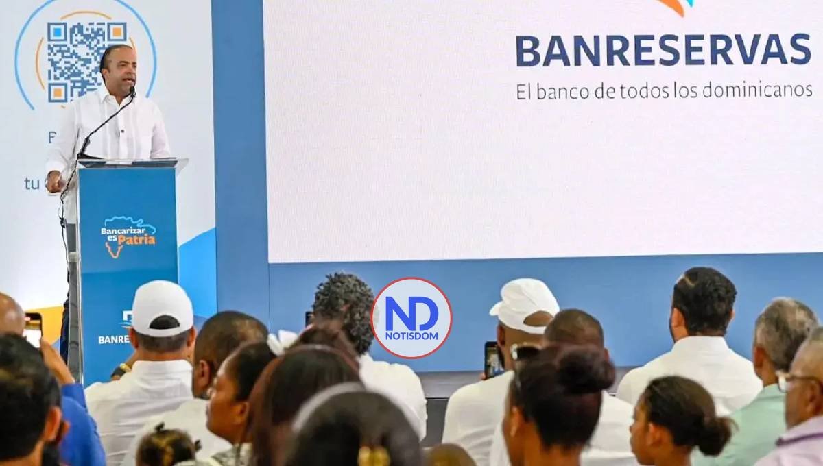 Capotillo se suma a la inclusión financiera con jornada de Banreservas