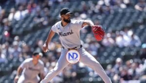 ¿Estará Alcántara en la mira de los Dodgers para reforzar la rotación abridora?