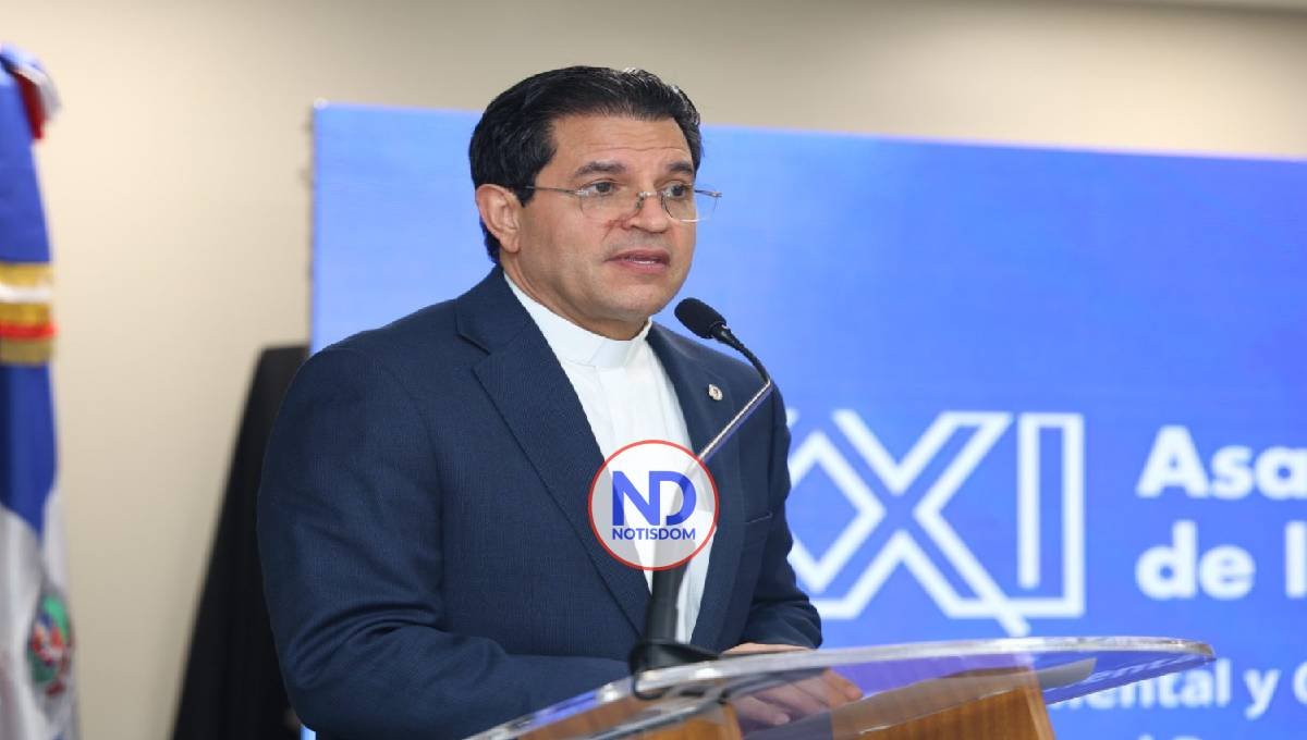 Rector de PUCMM asume como miembro Junta de Universidades Católicas de América Latina 2 Rector de PUCMM asume como miembro Junta de Universidades Católicas de América Latina