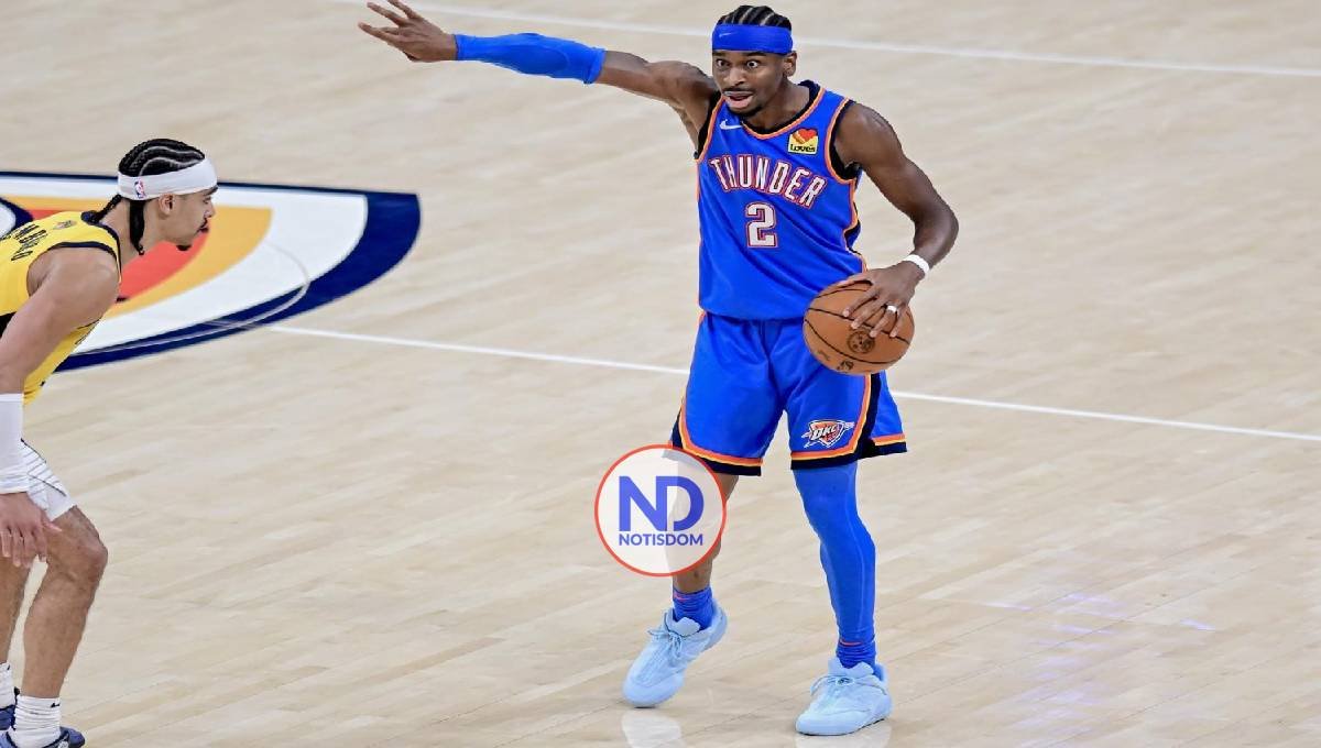 Gilgeous-Alexander, jugador más valioso de las Finales de la NBA