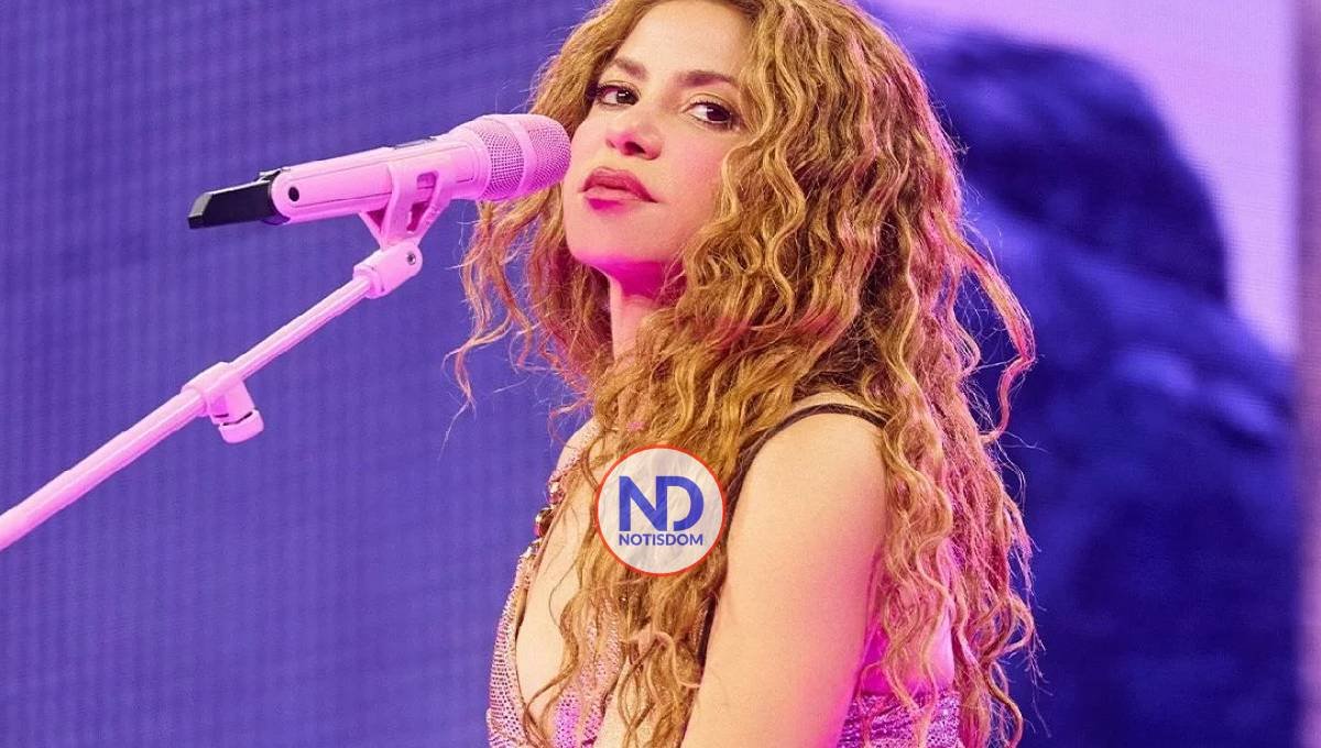 Shakira aplaza concierto en Los Ángeles por protestas contra redadas de ICE
