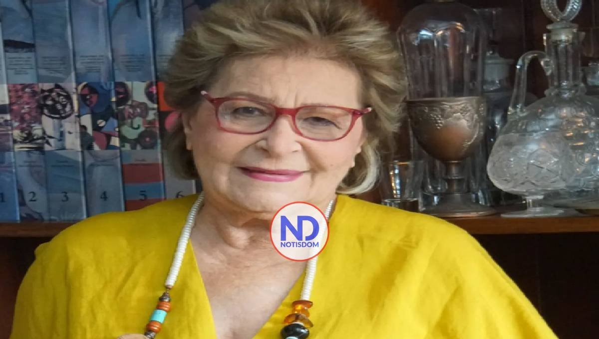 Fallece conductora y productora televisión Socorro Castellanos 2 Fallece conductora y productora televisión Socorro Castellanos