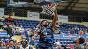 Los Marineros le ganan la serie particular a los Reales en Súper Liga LNB