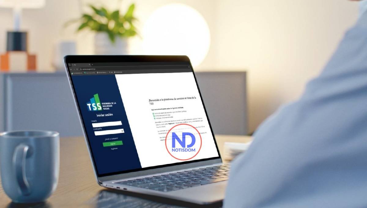 TSS lanza nuevo portal de servicios en línea para empleadores 2 TSS lanza nuevo portal de servicios en línea para empleadores