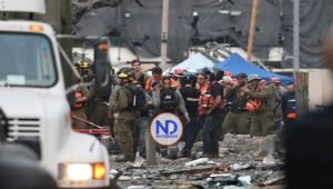 8 muertos, casi cien heridos en más ataques Irán contra Israel