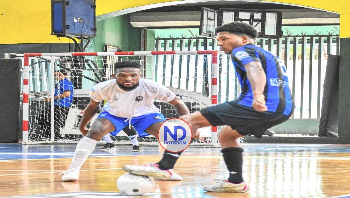 Tilín FC y SF Niupi Santiago invictos en Liga Nacional Fútsal