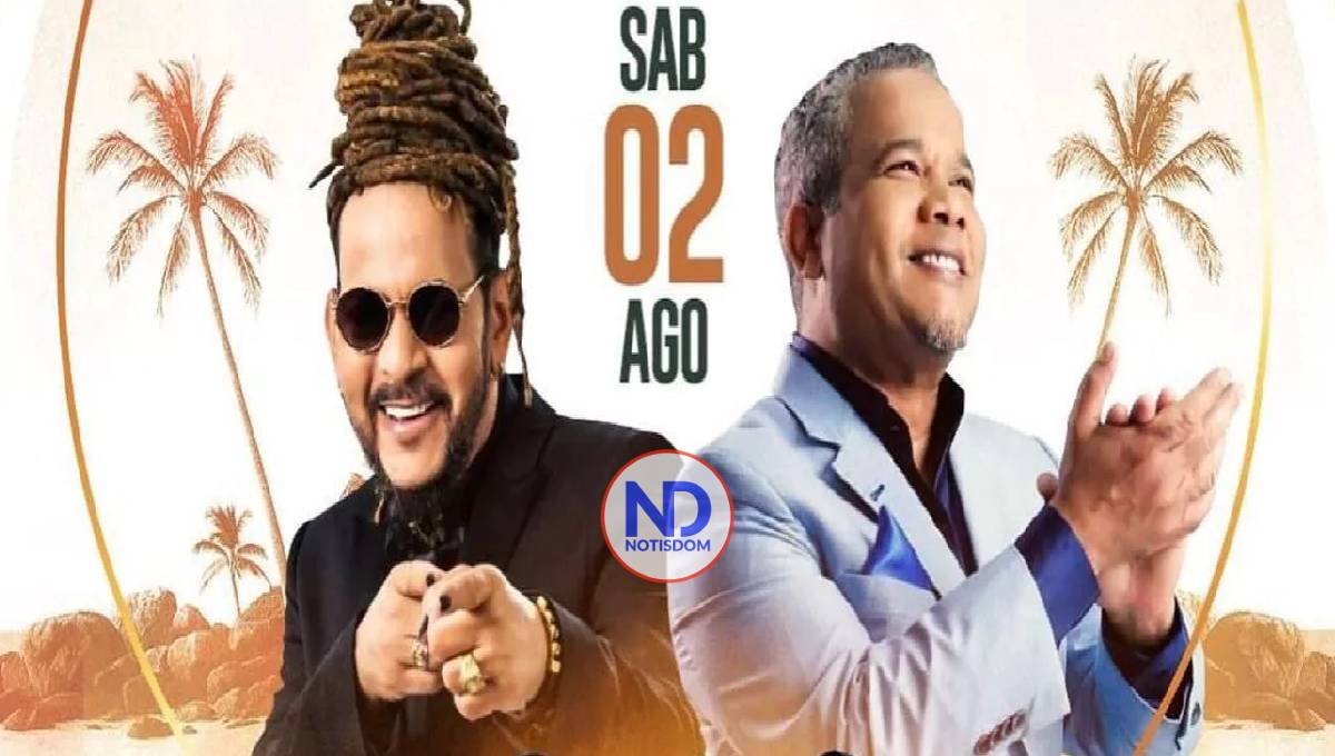 Toño Rosario y El Torito celebrarán el 14 aniversario de Mr. Grilled con un concierto en Santiago