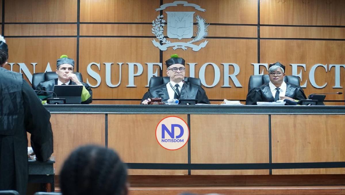 TSE falla contra decisión del Comité Político PLD de adelantar proceso de elección presidencial