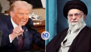 Irán exige a Trump no falte al respeto al ayatolá Ali Jamenei