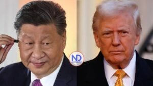 Casa Blanca dice que habrá una llamada entre Trump y Xi «esta semana»