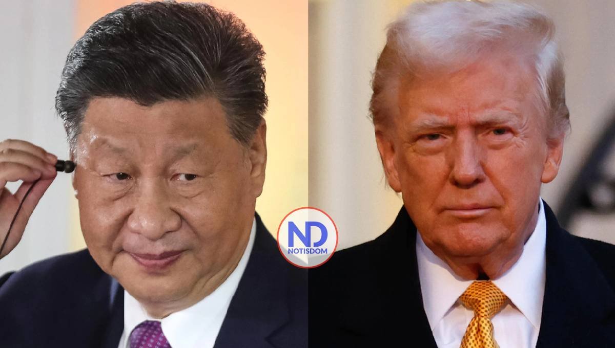 Casa Blanca dice que habrá una llamada entre Trump y Xi «esta semana»
