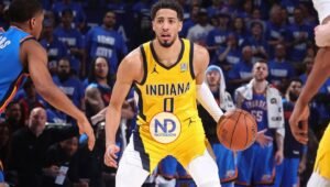 Tyrese Haliburton: «No he estado bien en absoluto en los dos primeros partidos»