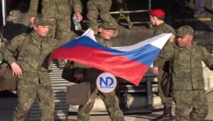 Ucrania detiene el intercambio de prisioneros con Rusia